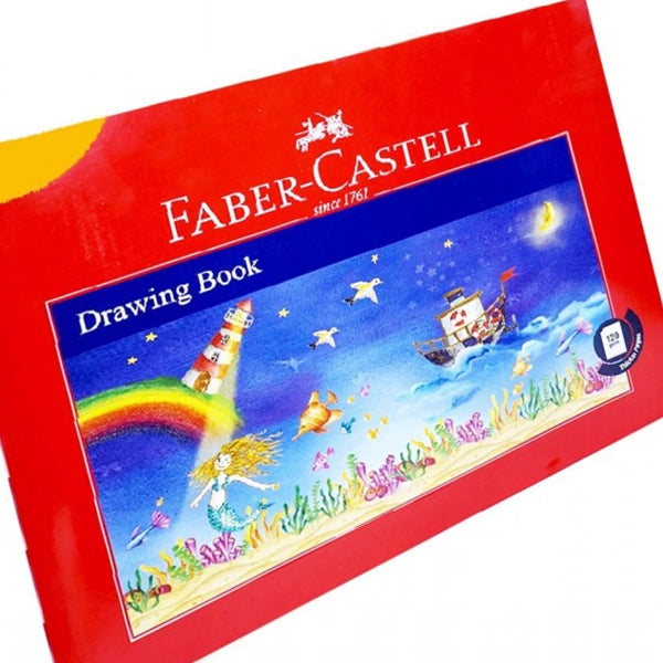 FC-DRAWING BOOK 34.7CM X 27.5CM